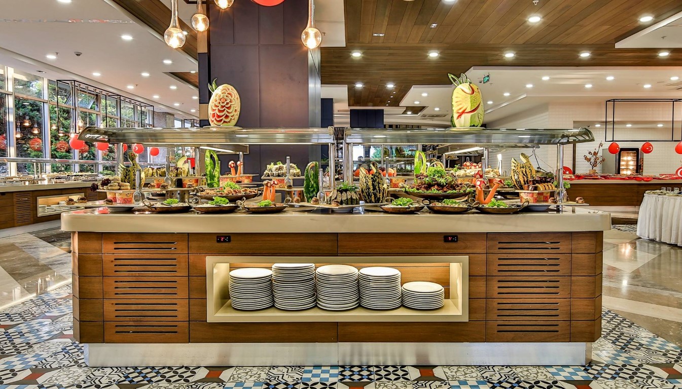 imagini hotel SATURN PALACE LARA